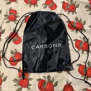 Carbon 38 Drawstring Backpack